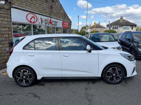 MG MG3 EXCLUSIVE NAV VTI-TECH 6