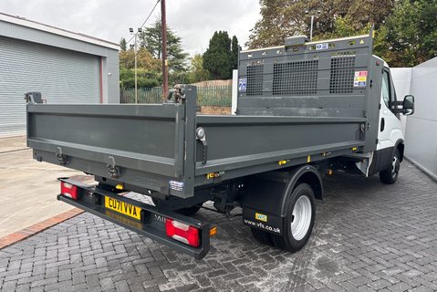 Iveco Daily 35C14 Toolbox Tipper 6