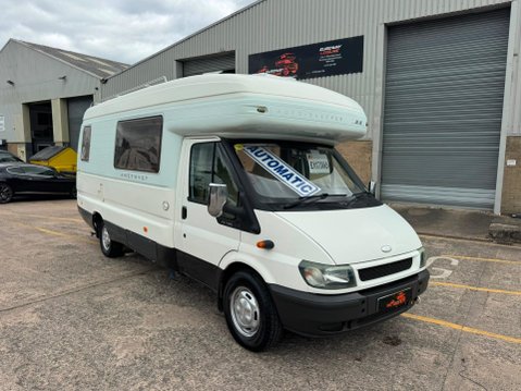 Auto-Sleepers Amethyst 350 LWB 3