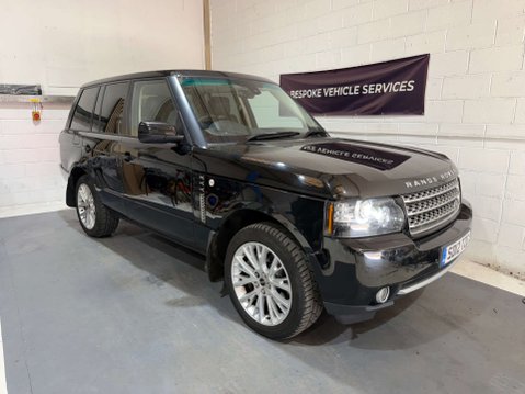 Land Rover Range Rover 4.4 Range Rover Westminster TDV8 Auto 4WD 5dr 3