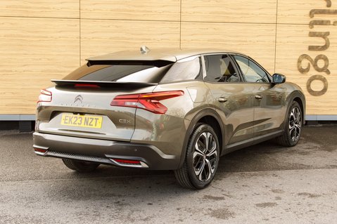 Citroen C5 X PURETECH SHINE PLUS S/S EAT8 2