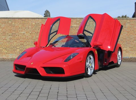 Ferrari Enzo 4
