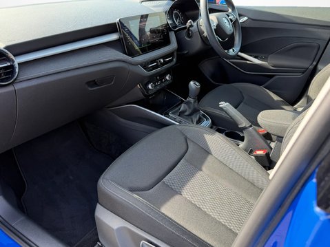 Skoda Fabia 1.0 TSI 110 SE L 5dr 2