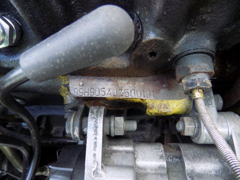 Austin Mini Moke 27