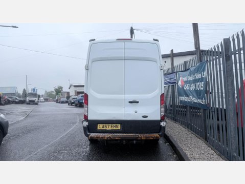 Ford Transit 2.0 350 EcoBlue FWD L2 H3 Euro 6 5dr 7