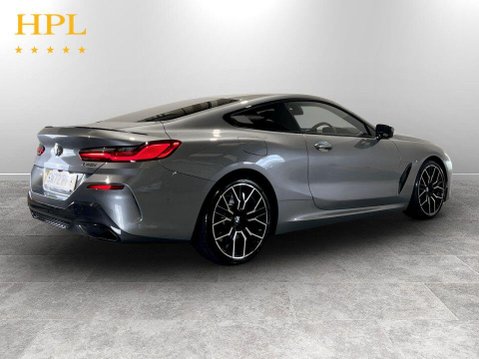 BMW 8 Series 3.0 840i M Sport Coupe 2dr Petrol Steptronic Euro 6 (s/s) (333 ps) 1 Owner 7