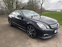 Mercedes-Benz E Class 2.1 E250 CDI BlueEfficiency Sport Tiptronic Euro 5 2dr
