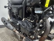 Lexmoto Michigan 2022 ONLY 5K RUNNING CRUISER PROJECT BIKE SPARES OR REPAIR 125CC 28