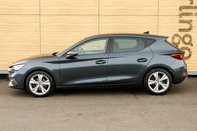 SEAT Leon TSI EVO FR 13