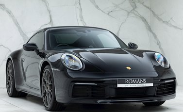 Porsche 911 (992) Carrera 4S 1