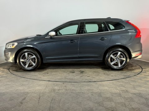 Volvo XC60 D4 R-DESIGN AWD 5