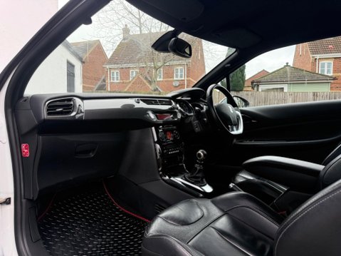 Citroen DS3 1.6 THP DSport Plus Euro 5 3dr 38