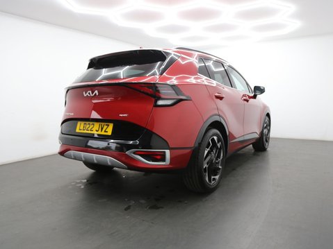 Kia Sportage 1.6 T-GDi GT-Line Euro 6 (s/s) 5dr 5