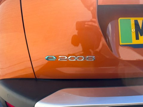 Peugeot e-2008 50kWh GT Auto 5dr (7kW Charger) 27