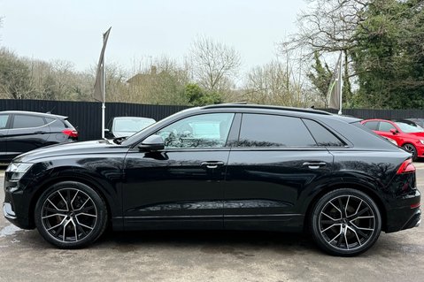 Audi SQ8 SQ8 TDI QUATTRO VORSPRUNG MHEV - ONE OWNER FROM NEW 11