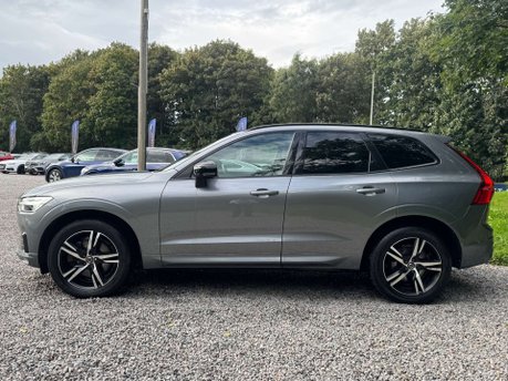 Volvo XC60 2.0 XC60 R-Design B5 MHEV Auto 5dr 10