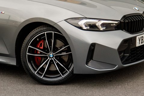 BMW 3 Series 320I M SPORT 11