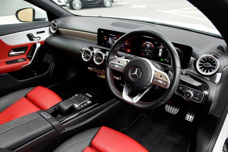 Mercedes-Benz CLA Class CLA 250 E AMG LINE PREMIUM PLUS