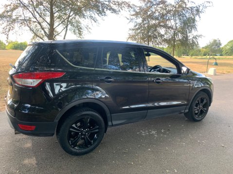 Ford Kuga ZETEC 3