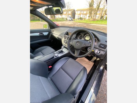 Mercedes-Benz C Class C180 KOMPRESSOR BLUEEFFICIENCY SE 9