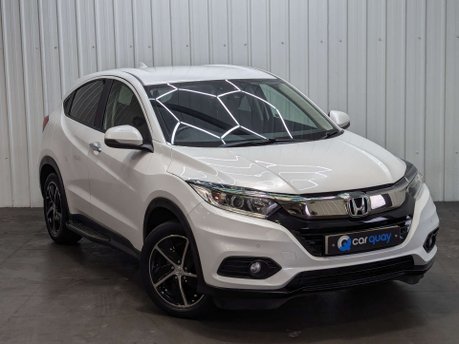 Honda HR-V 1.6 HR-V SE I-DTec 5dr 5