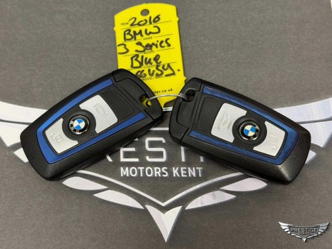 BMW 3 Series 2.0 320i M Sport Auto xDrive Euro 6 (s/s) 4dr 100