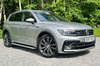 Volkswagen Tiguan 2.0 Tiguan R-Line TDI BlueMotion Technology 4Motion Semi-Auto 4WD 5dr
