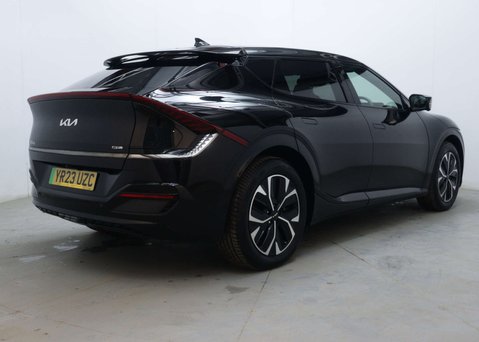 Kia EV6 EV6 GT-Line 5dr 12