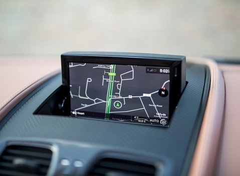 Aston Martin Zagato Vanquish Volante 19