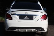 Mercedes-Benz C Class 2.1 C250d AMG Line (Premium) Saloon 4dr Diesel G-Tronic+ Euro 6 (s/s) (204 5
