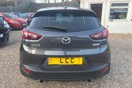 Mazda CX-3 SPORT NAV… AUTOMATIC…5 SERVICES...SAT NAV..HEATED LEATHER SEATS 13
