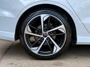 Audi A3 1.0 A3 Black Edition 30 TFSI 4dr 43