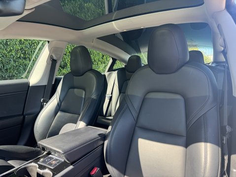 Tesla Model 3 (Sold) (Dual Motor) Long Range Saloon 4dr Electric Auto 4WDE (346 ps) 8