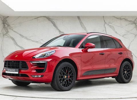 Porsche Macan GTS 6