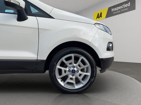 Ford Ecosport 1.5 Titanium Powershift 2WD Euro 5 5dr 51