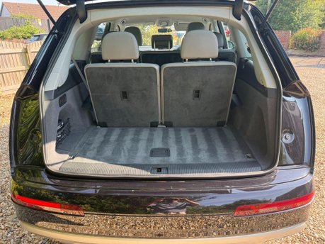 Audi Q7 3.0 TDI V6 SE Tiptronic quattro Euro 6 (s/s) 5dr 23