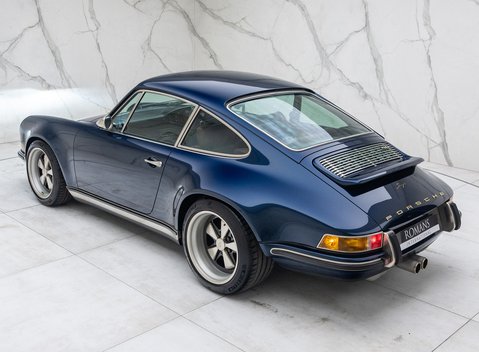 Porsche 911 REIMAGINED BY SINGER - THE SURREY COMMISSION 9