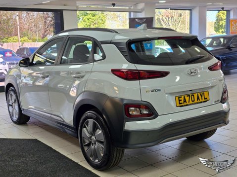 Hyundai KONA 39kWh SE SUV 5dr Electric Auto (10.5kW Charger) (136 ps) 5