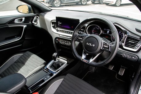 Kia Pro Ceed GT-LINE ISG