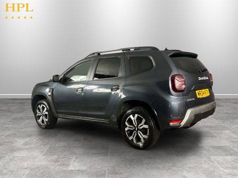 Dacia Duster 1.0 TCe Journey SUV 5dr Petrol Manual Euro 6 (s/s) (90 ps) Air Con - Alloy 5