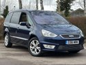 Ford Galaxy 2.0 Galaxy Titanium X TDCi Auto 5dr