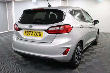 Ford Fiesta TITANIUM 11