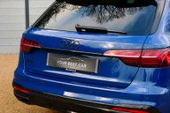 Audi A4 2.0 A4 Black Edition 35 TFSI MHEV Semi-Auto 5dr 14