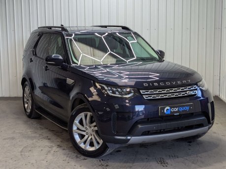 Land Rover Discovery 3.0 Discovery HSE TD6 Auto 4WD 5dr 5
