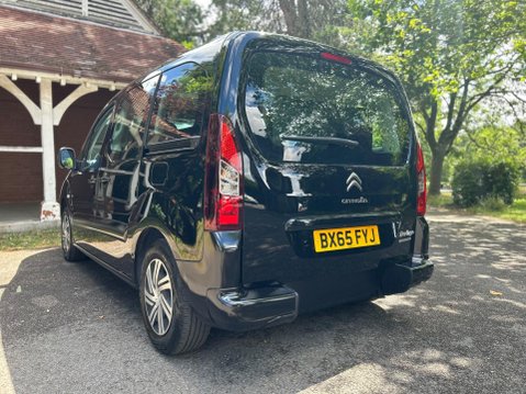 Citroen Berlingo E-HDI VTR ETG6 2