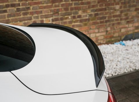 Mercedes-Benz C Class C63 S Coupe 30