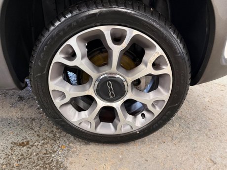 Fiat 500L 0.9 TwinAir Trekking Euro 6 (s/s) 5dr 24