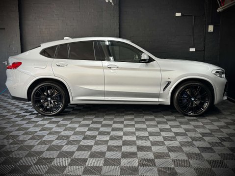 BMW X4 2.0 X4 xDrive 20d M Sport Auto 4WD 5dr 14