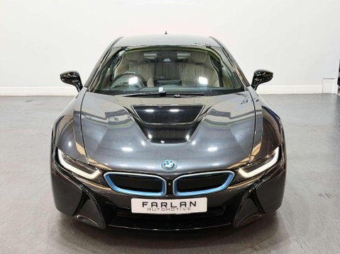 BMW I8 1.5 7.1kWh Coupe 2dr Petrol Plug-in Hybrid Auto 4WD Euro 6 (s/s) (362 ps) 10