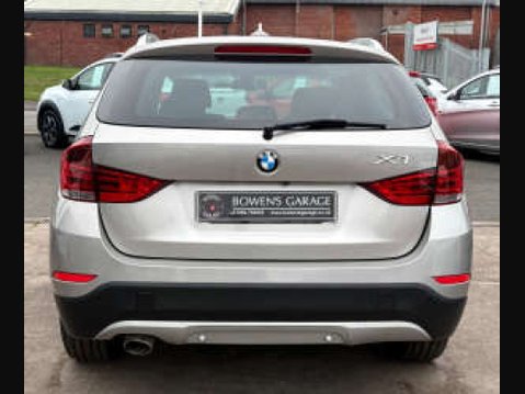 BMW X1 2.0 X1 xDrive 20D SE Auto 4WD 5dr 11